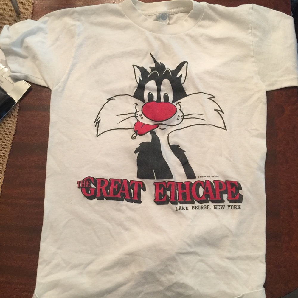 The Great Escape Graphic Tee